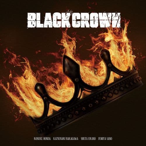 BLACK CROWN
