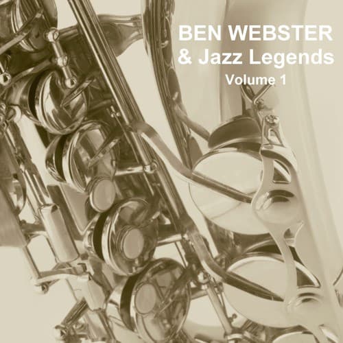 And Jazz Legends - Vol 1
