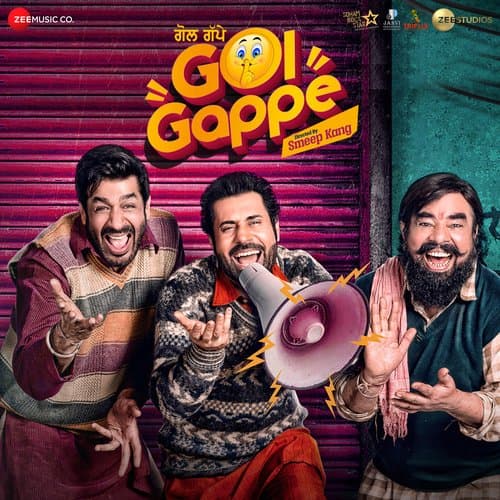 Gol Gappe