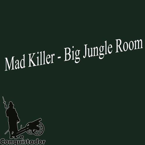 Big Jungle Room