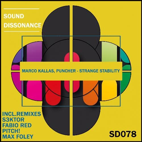 Strange Stability (Fabio Red Remix)