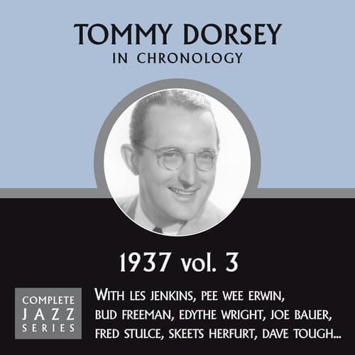 Complete Jazz Series 1937 Vol. 3