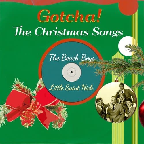 Little Saint Nick (The Christmas Songs)