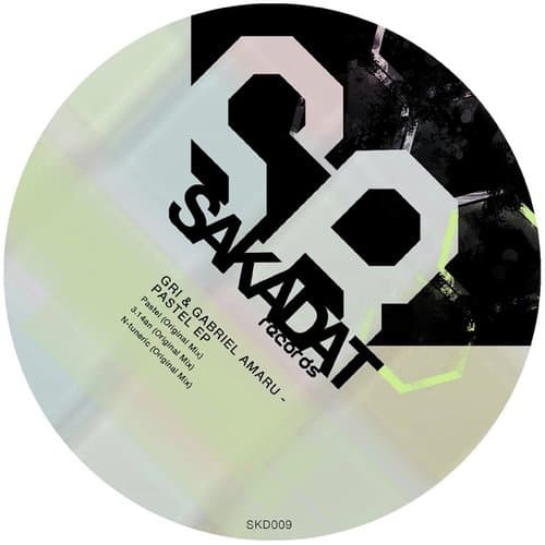 Pastel (Original Mix)