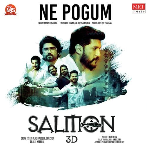 Ne Pogum (From "Salmon 3D")
