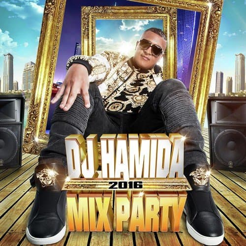 DJ Hamida Mix Party 2016