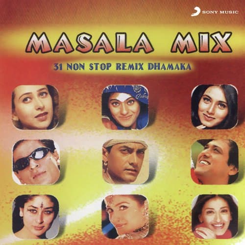 Masala Mix