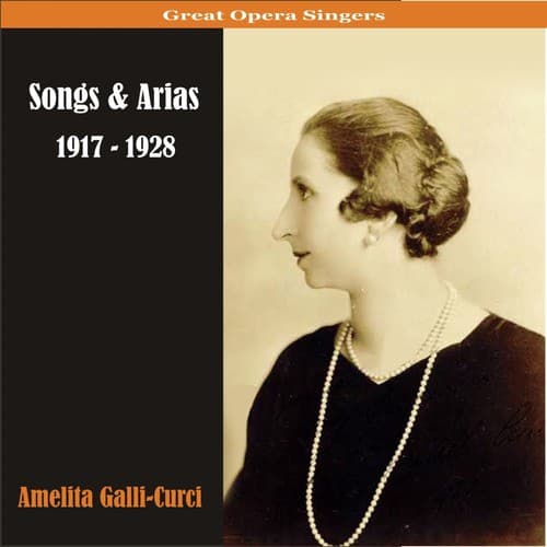 Songs &amp; Arias
