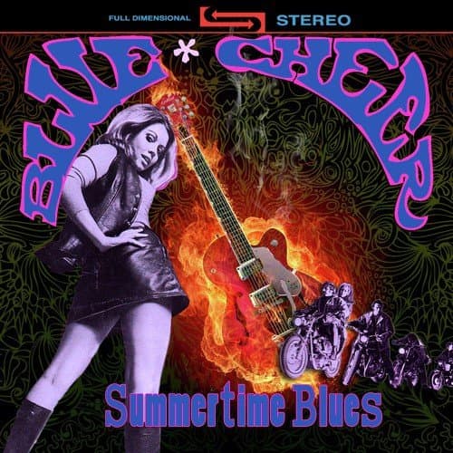 Blue Cheer