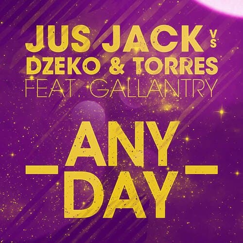 Any Day (Jensby)