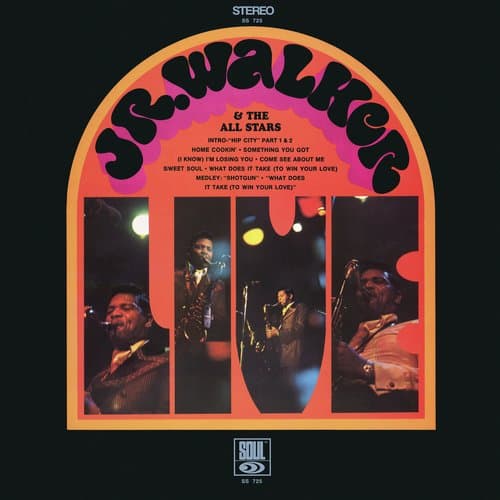 Come See About Me (Live,1970)