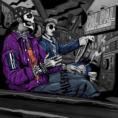 Pal Pal (Talwiinder Verse)