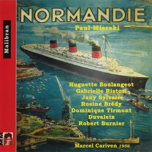 Normandie, Act II: Cher petit père, soyez sincère (Margaret, Barbara, John, Ralph)
