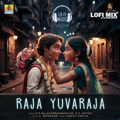 Raja Yuvaraja Lofi Mix