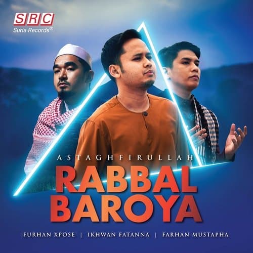 Astaghfirullah Rabbal Baroya