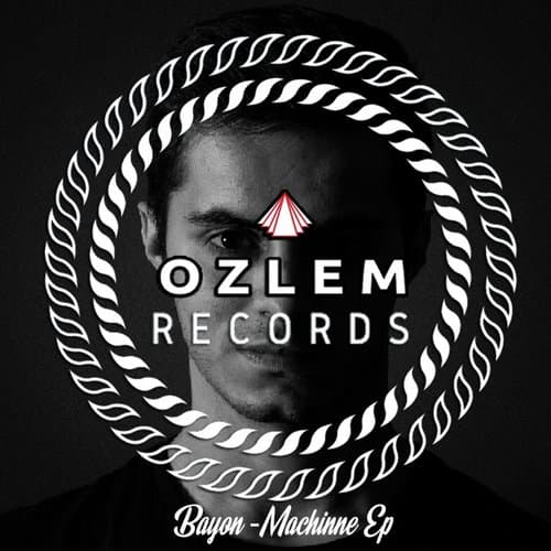 Machinne (Original Mix)