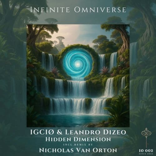 Hidden Dimension (Nicholas Van Orton Remix)