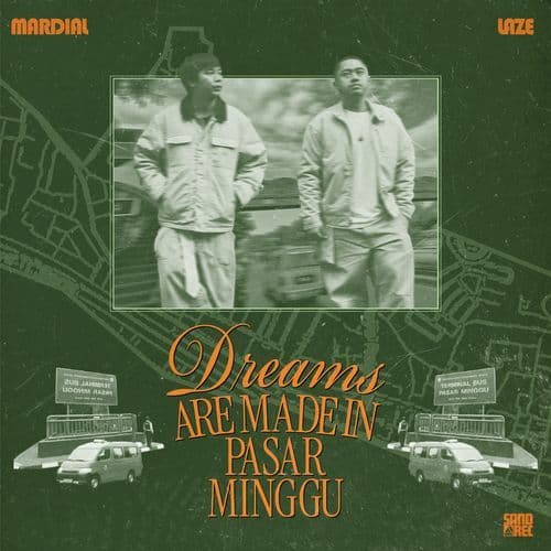 Dreams Are Made in Pasar Minggu
