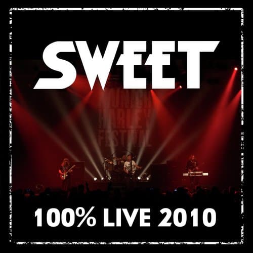 100% Live 2010 (Remastered 2022)