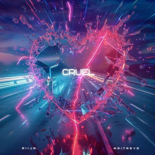 CRUEL (LIKE U) (Instrumental)