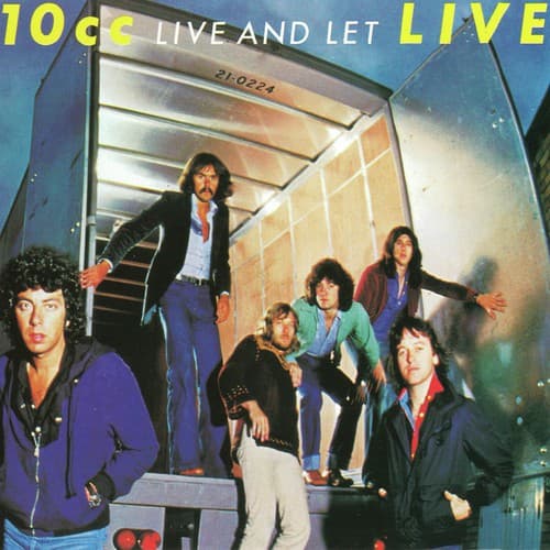 The Second Sitting For The Last Supper (Live)