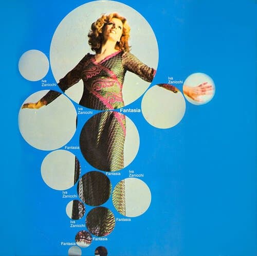 Fantasia n. 3 Bruno Canfora: Fortissimo / Sono come tu mi vuoi / La vita / Tutta la gente del mondo / Vorrei che fosse amore