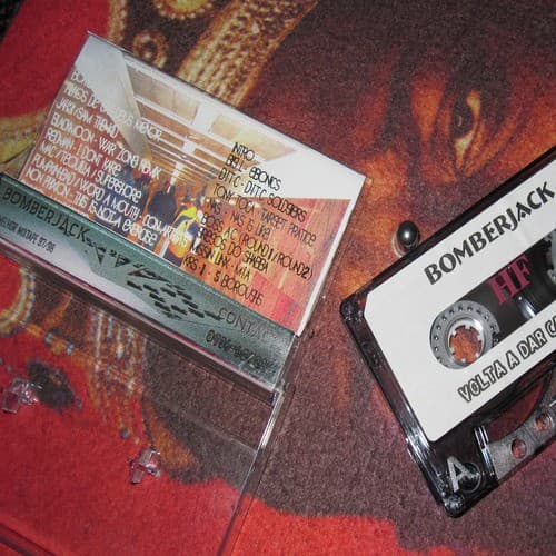 Bomberjack Volta a Dar Cartas Em 99