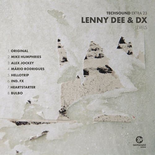 Techsound Extra 23: Levels