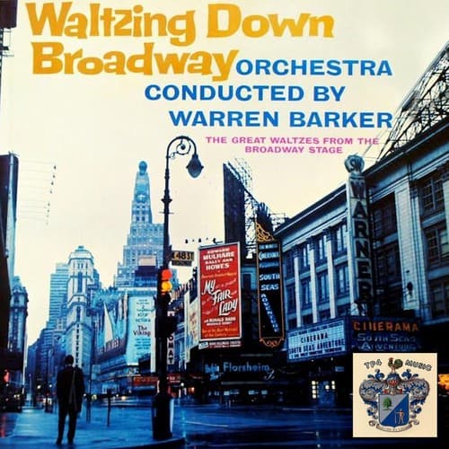 Waltzing Down Broadway