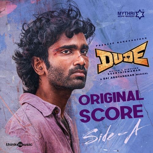 Dude - Side A (Original Score)