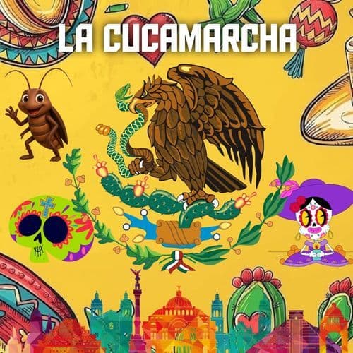 La Cucamarcha (Lo-fi Version)