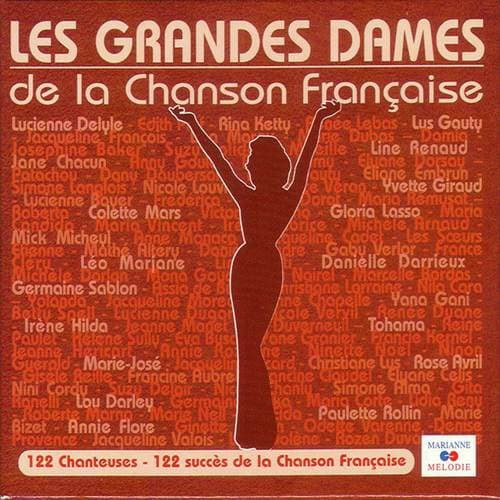 Les grandes dames de la chanson française