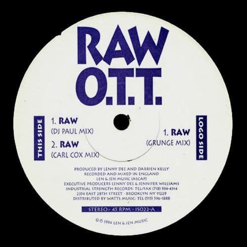 OTT - RAW