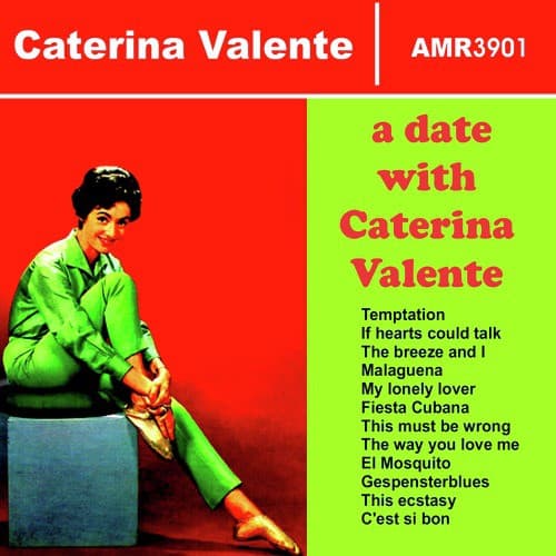 A Date with Catherina Valente