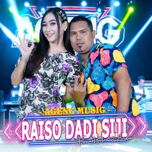 Raiso Dadi Siji (Live)