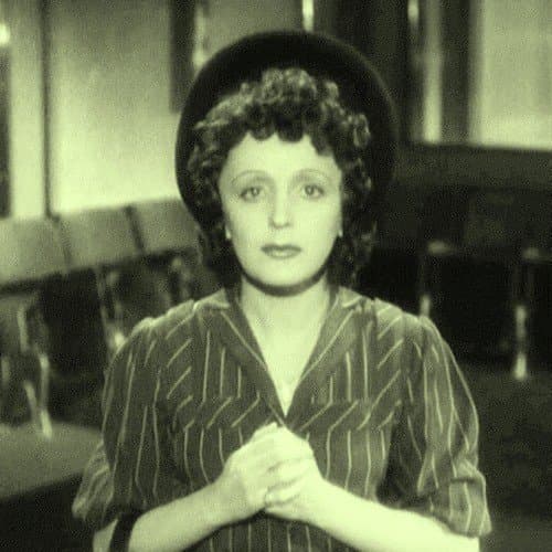 Non je ne regrette rien