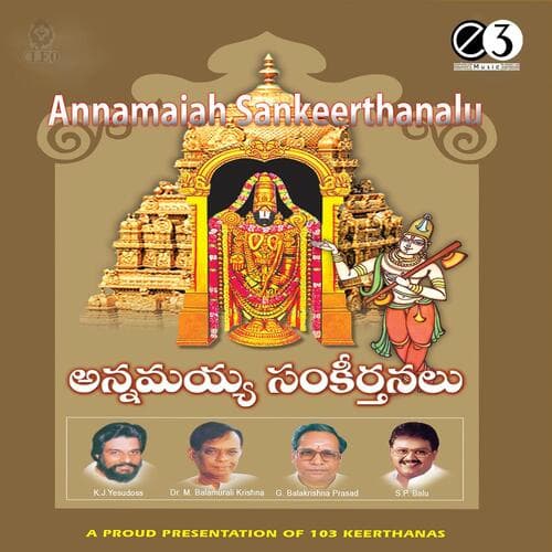 Annamayya Sankeerthanalu