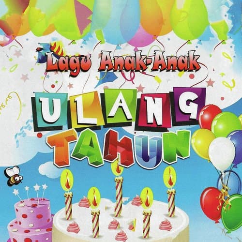 Lagu Anak Anak Ulang Tahun