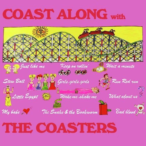 Coast Along With The Coasters