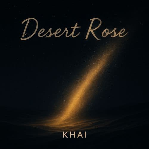 Desert Rose - 1st Digital Single