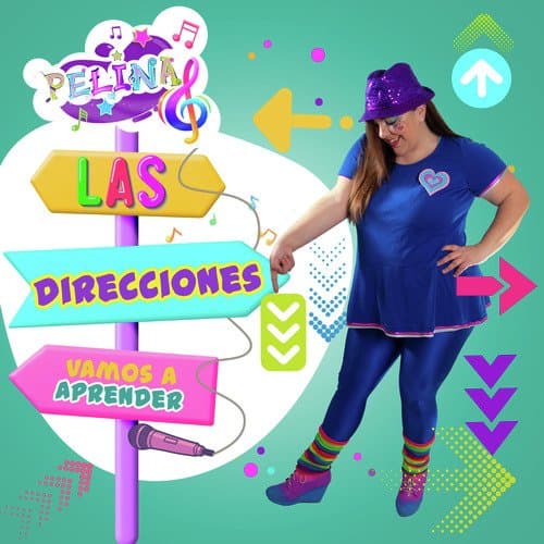 LAS DIRECCIONES VAMOS A APRENDER