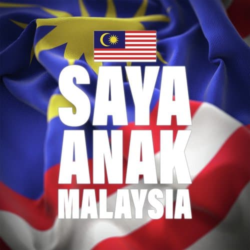 Saya Anak Malaysia (Mandarin Version) (Mandarin Version)