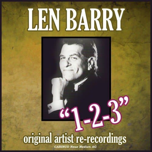 Len Barry
