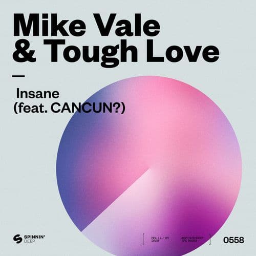 Insane (feat. CANCUN?) [Extended Mix] (Extended Mix)