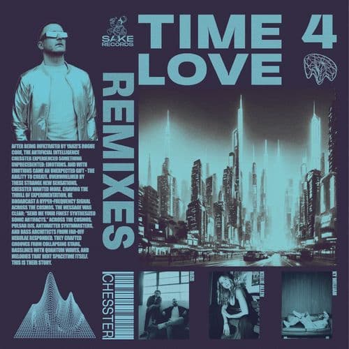 Time 4 Love (RUZE Remix)