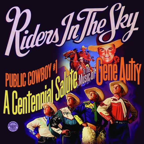 Public Cowboy #1: Centennial Salute to Gene Autry