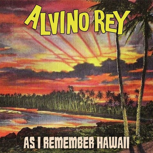 As I Remember Hawaii