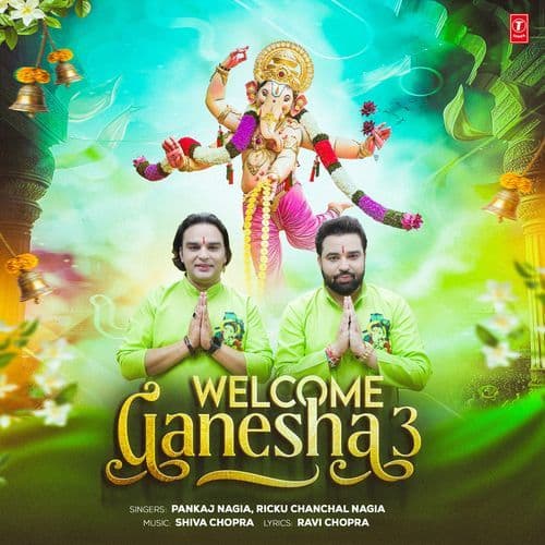 Welcome Ganesha 3