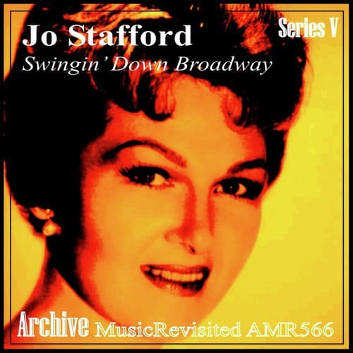 Swingin' Down Broadway