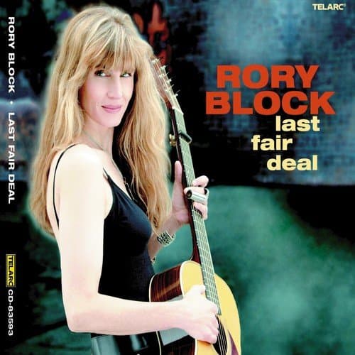 Rory Block
